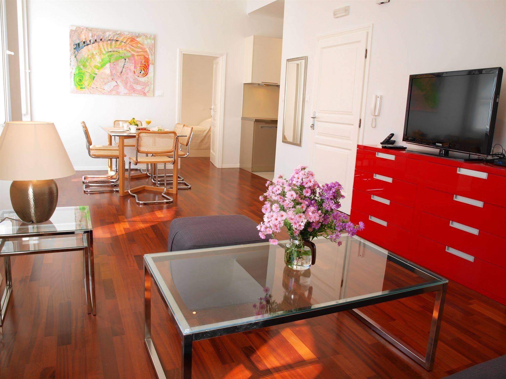 Appartement Miro *